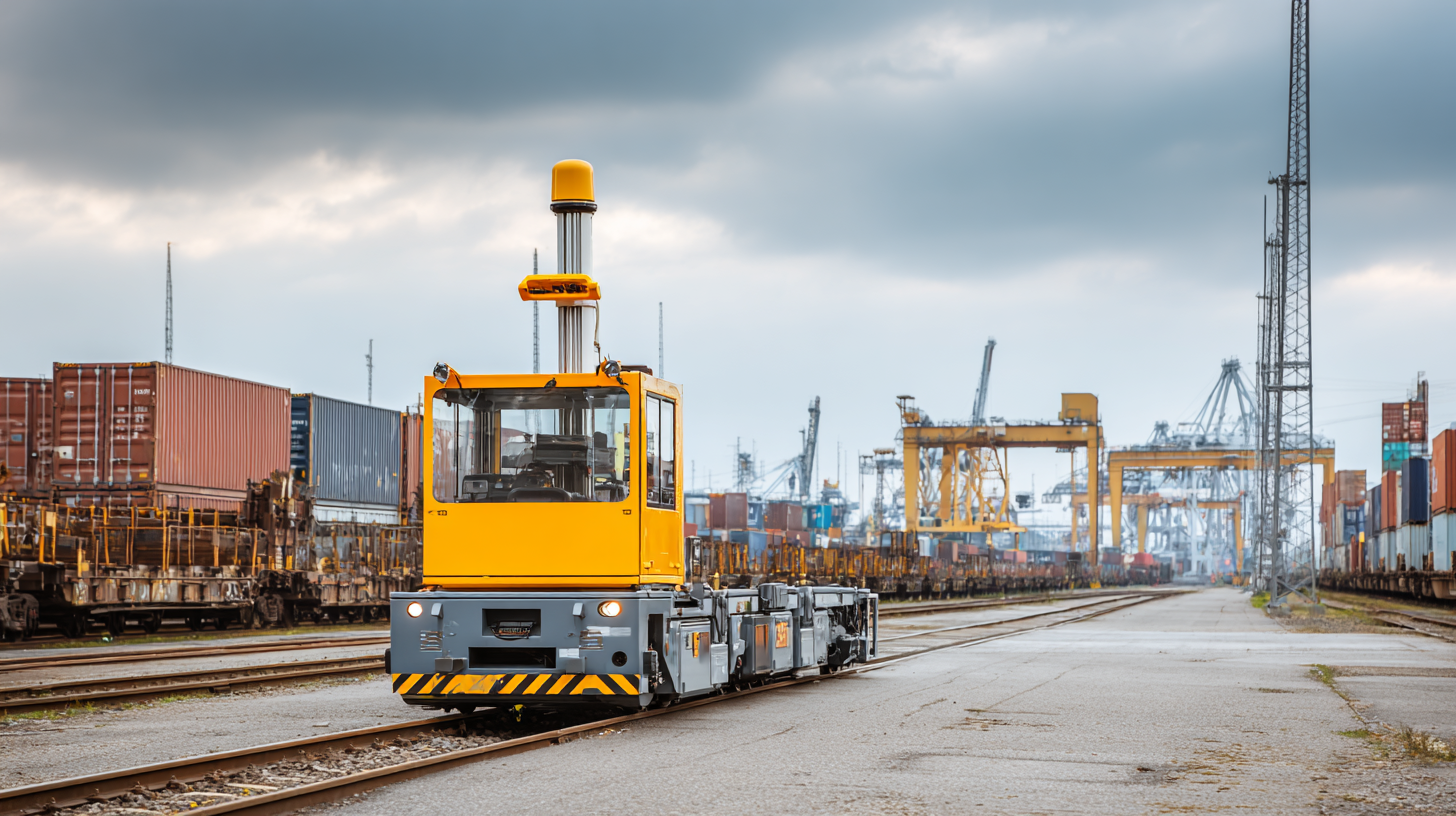 Exploring the Future of Automation: How RGV Rail Guided Vehicles are Transforming Industry Efficiency