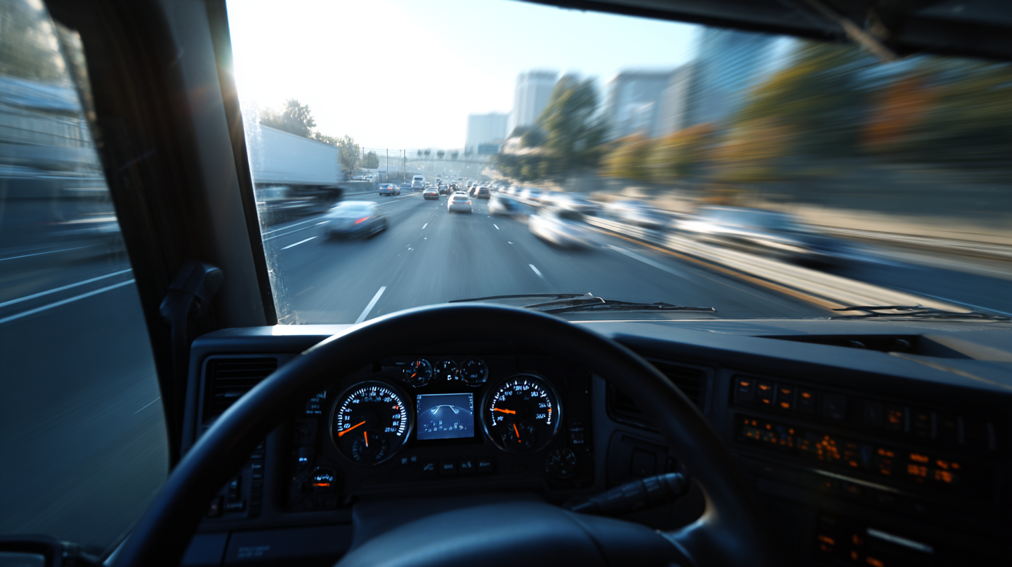 How Driver Fatigue Warning Systems Are Revolutionizing Road Safety: A Deep Dive