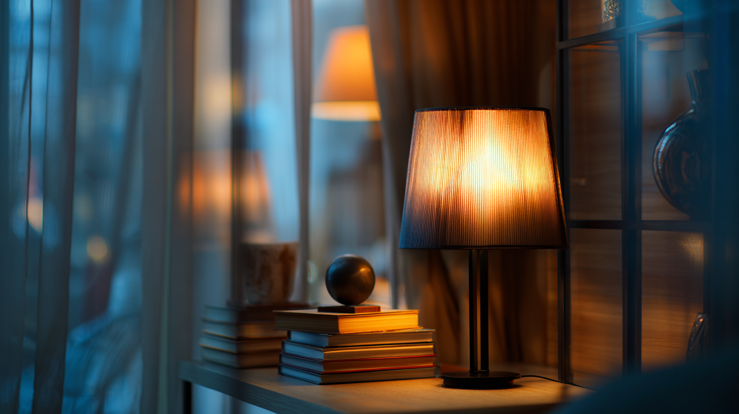 Transform Your Space: How Floor Lamps Can Enhance Mood and Lighting Efficiency at Home