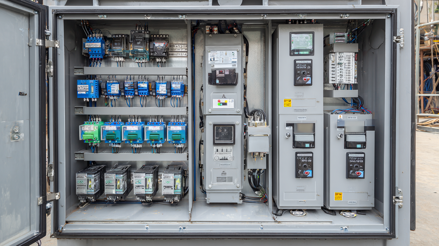 Maximizing Power Reliability with Outdoor Manual Transfer Switches in Emergency Situations