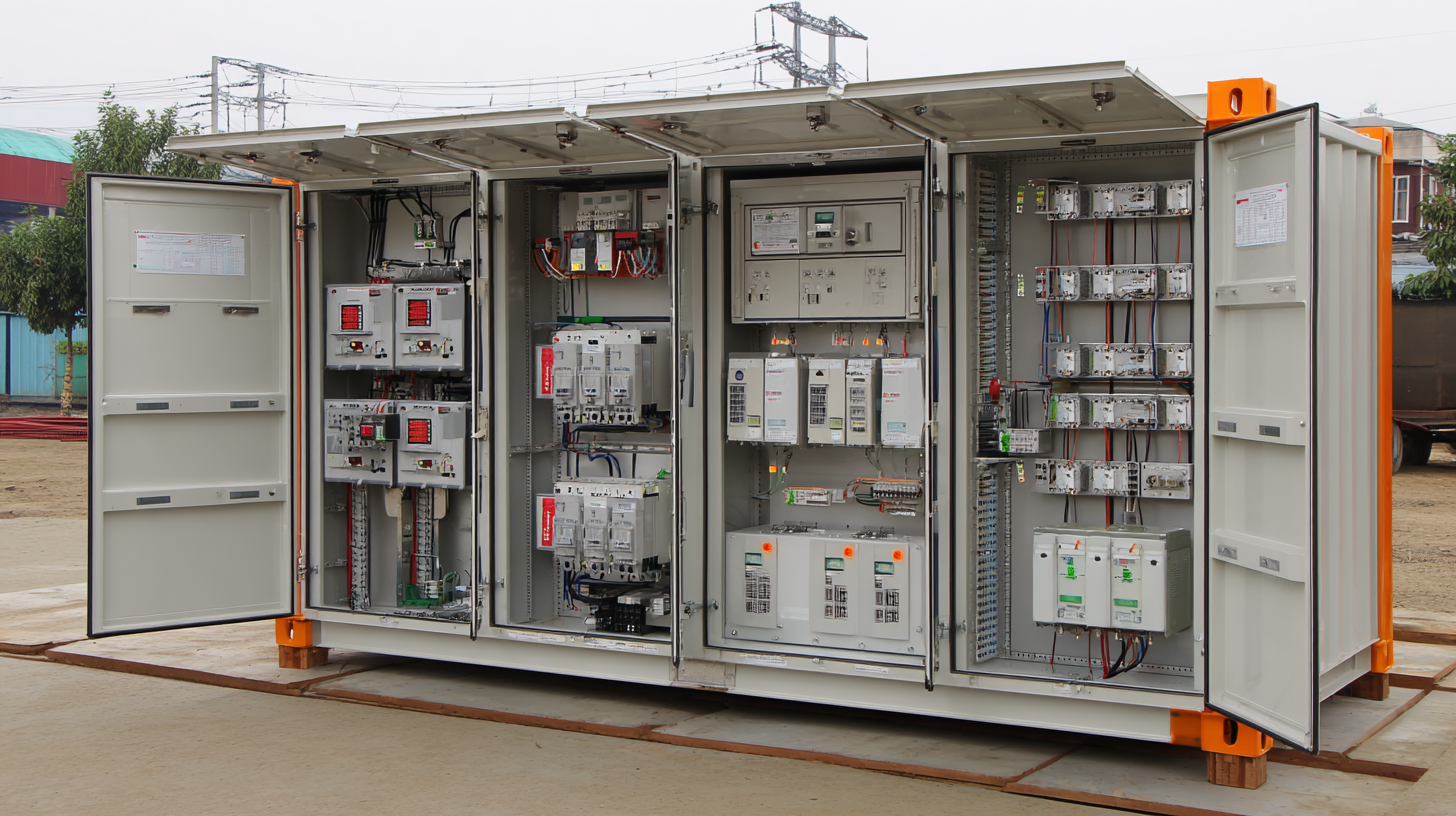 Maximizing Power Reliability with Outdoor Manual Transfer Switches in Emergency Situations