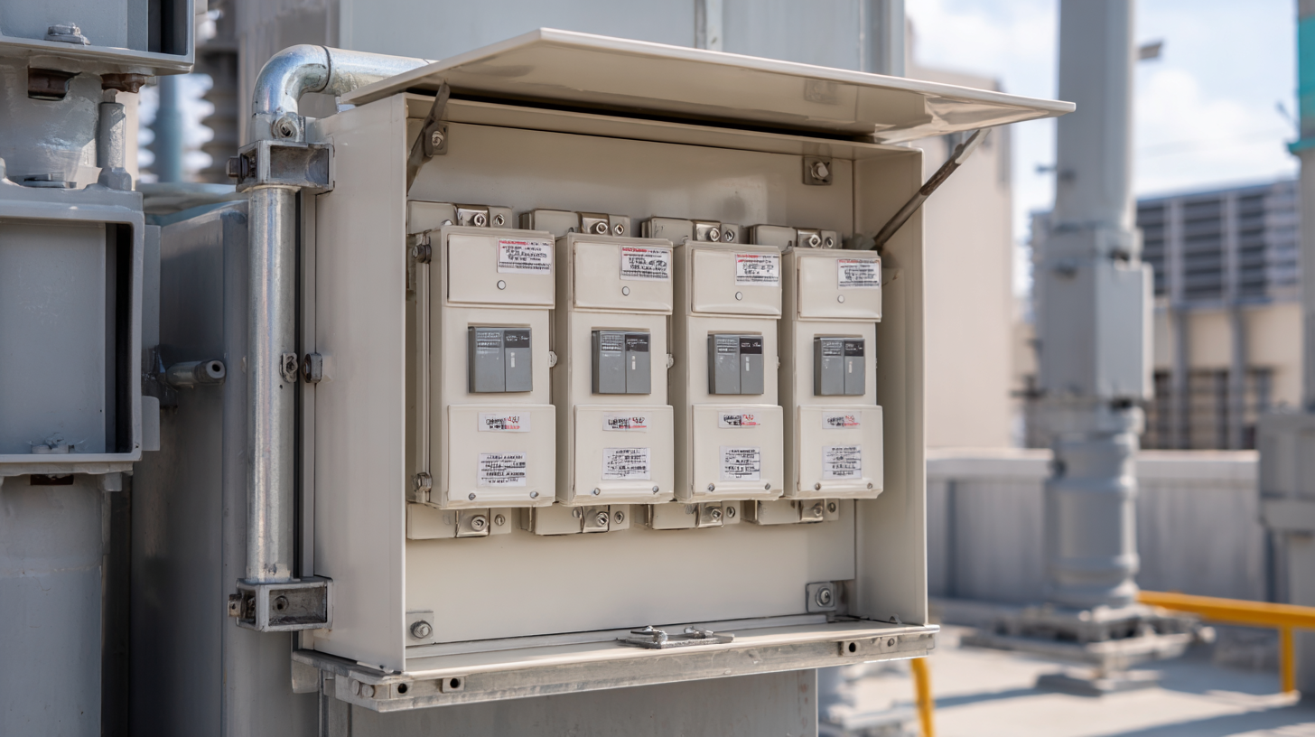 Maximizing Power Reliability with Outdoor Manual Transfer Switches in Emergency Situations