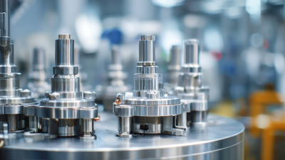 Unlocking Efficiency: How Pump Stainless Toppers Enhance Performance by 30% in Industrial Applications