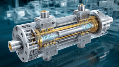 Revolutionizing Industrial Efficiency: The Ultimate Guide to Double Shaft Cylinder Technology
