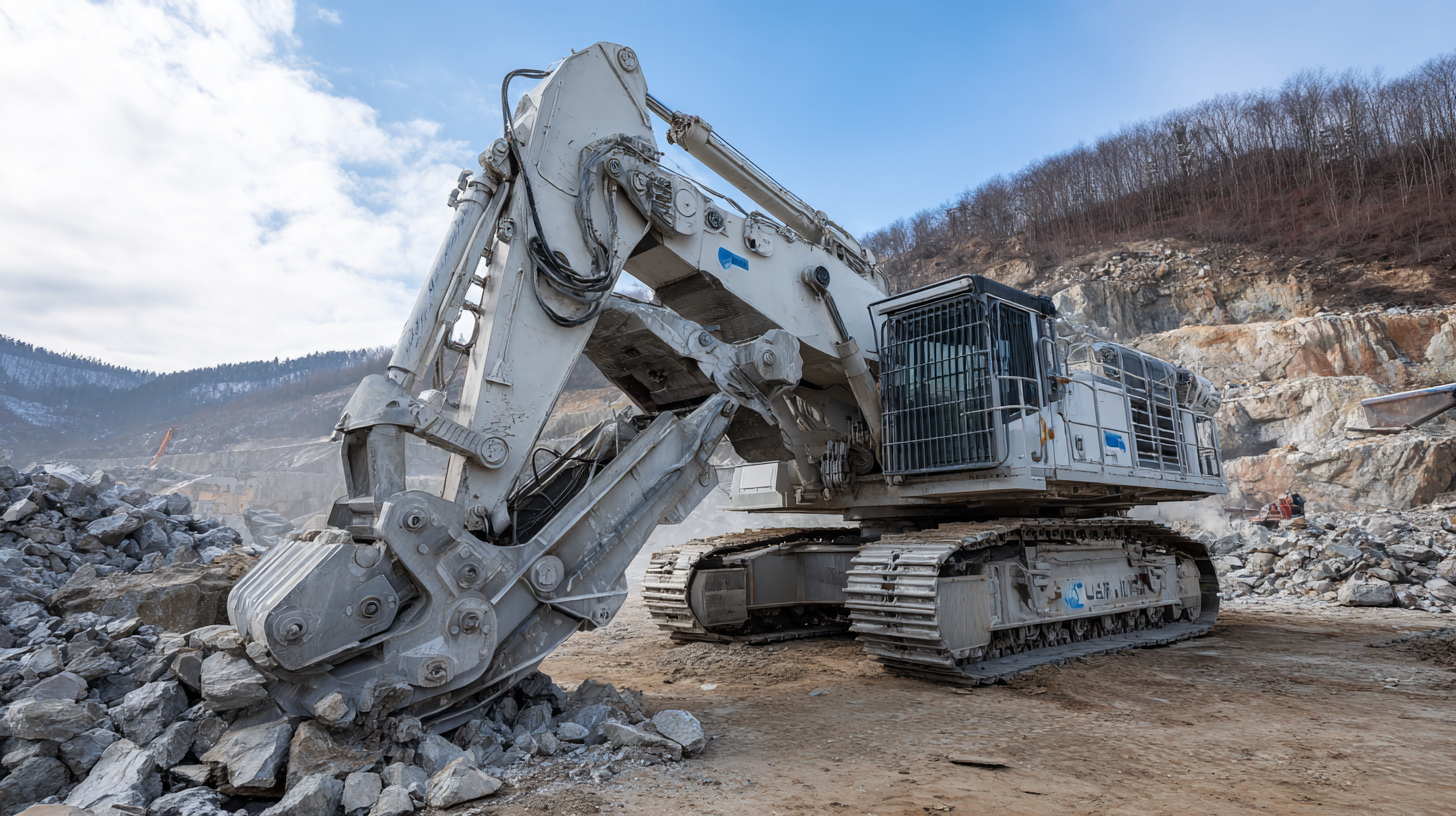 The Future of Crusher Machines in Sustainable Construction Practices