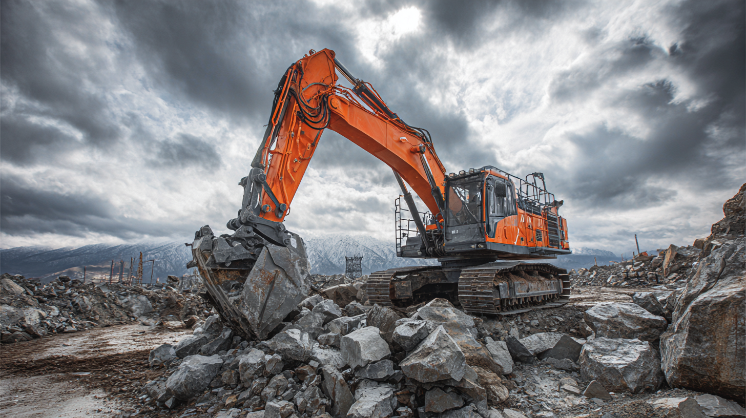 The Future of Crusher Machines in Sustainable Construction Practices