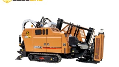 Trenchless HDD Horizontal Directional DrillingBoringTunnelling MachineRig Goodeng GS150-LS
