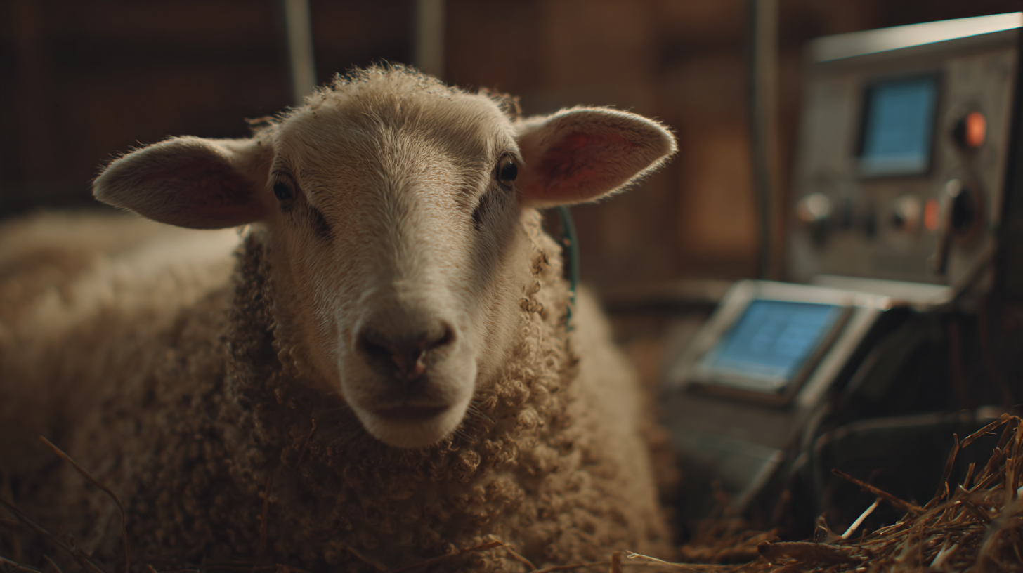 Revolutionizing Sheep Farming: The Essential Role of Ultrasound Machines in Livestock Health