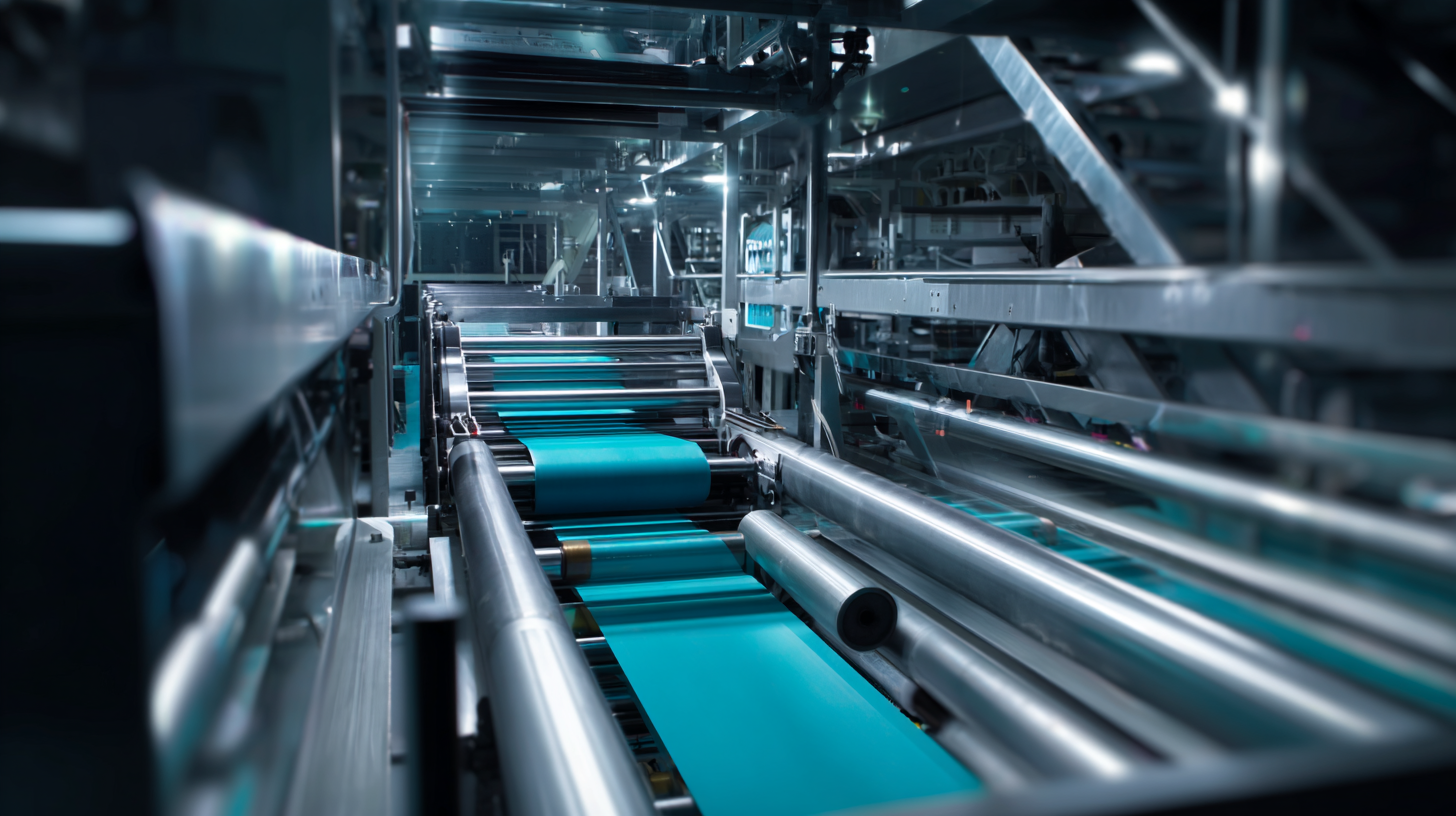 Exploring the Future of Thin Film Casting Machine Technology in Advanced Manufacturing