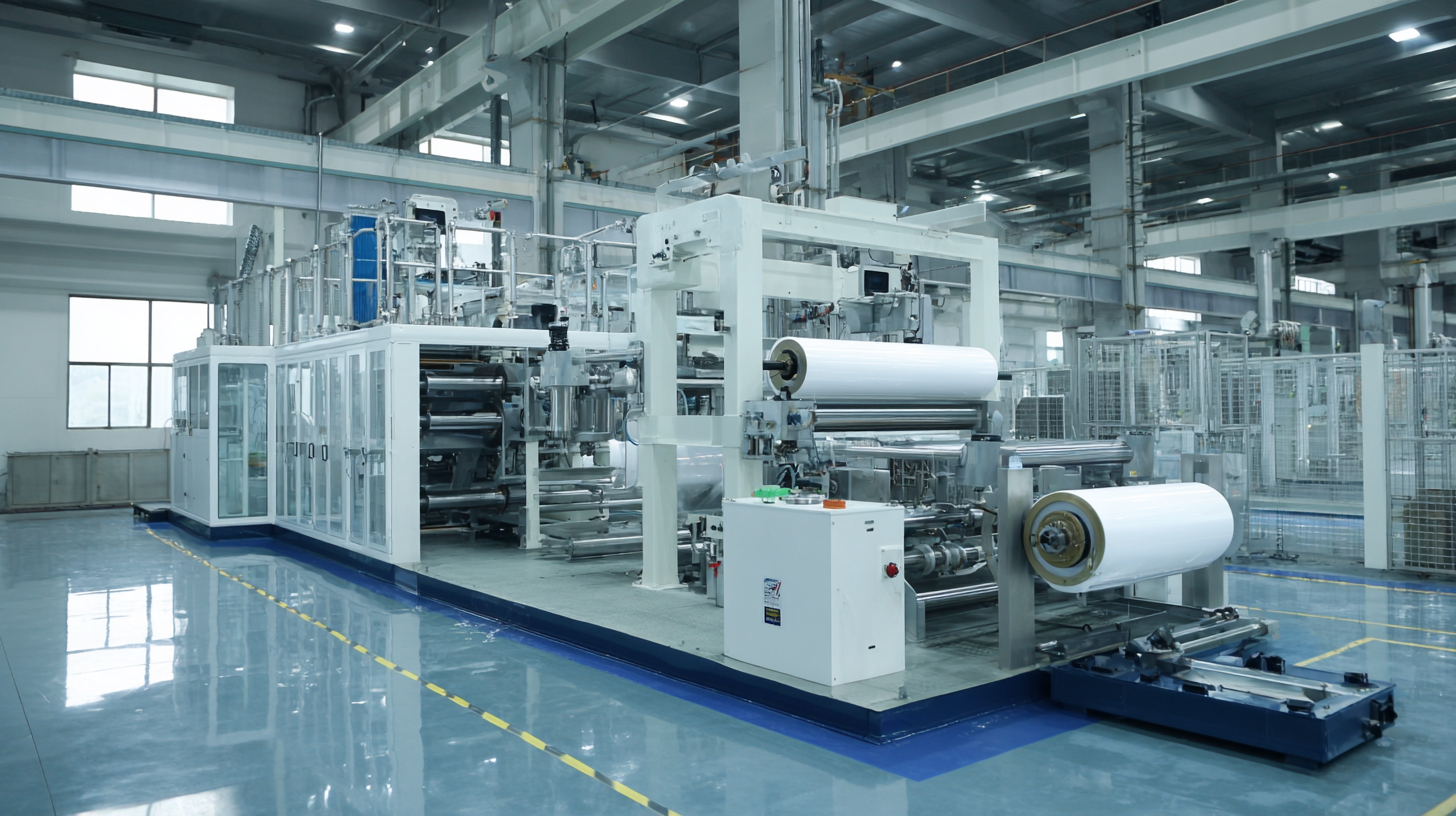 Exploring the Future of Thin Film Casting Machine Technology in Advanced Manufacturing