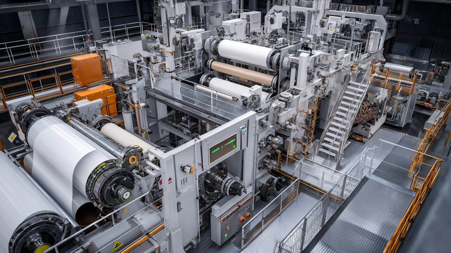 Exploring the Future of Thin Film Casting Machine Technology in Advanced Manufacturing