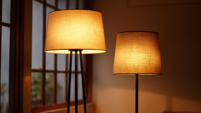 Transform Your Space: How Floor Lamps Can Enhance Mood and Lighting Efficiency at Home