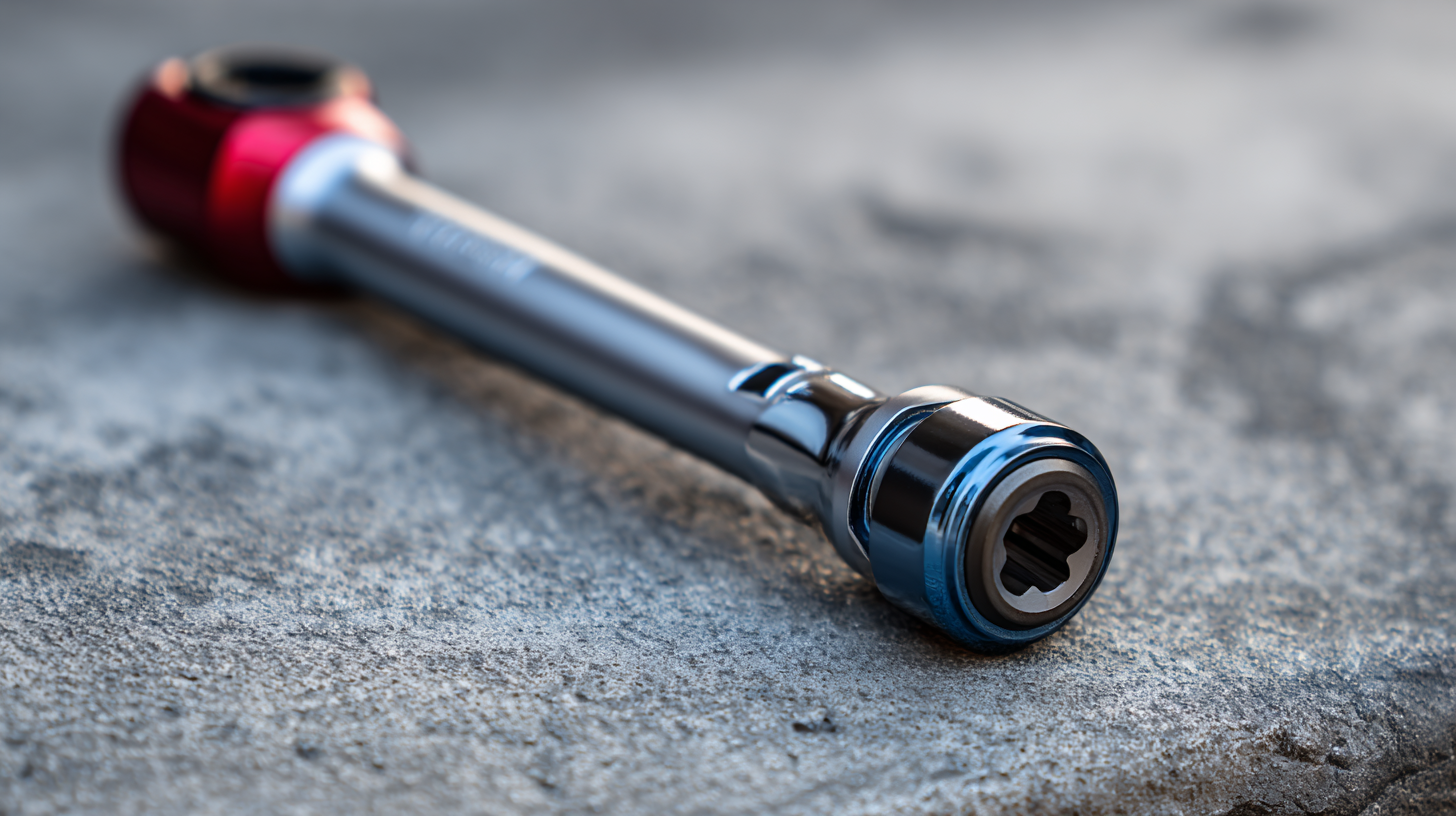 The Ultimate Guide to Choosing the Perfect Digital Ratchet Torque Wrench for Every Project