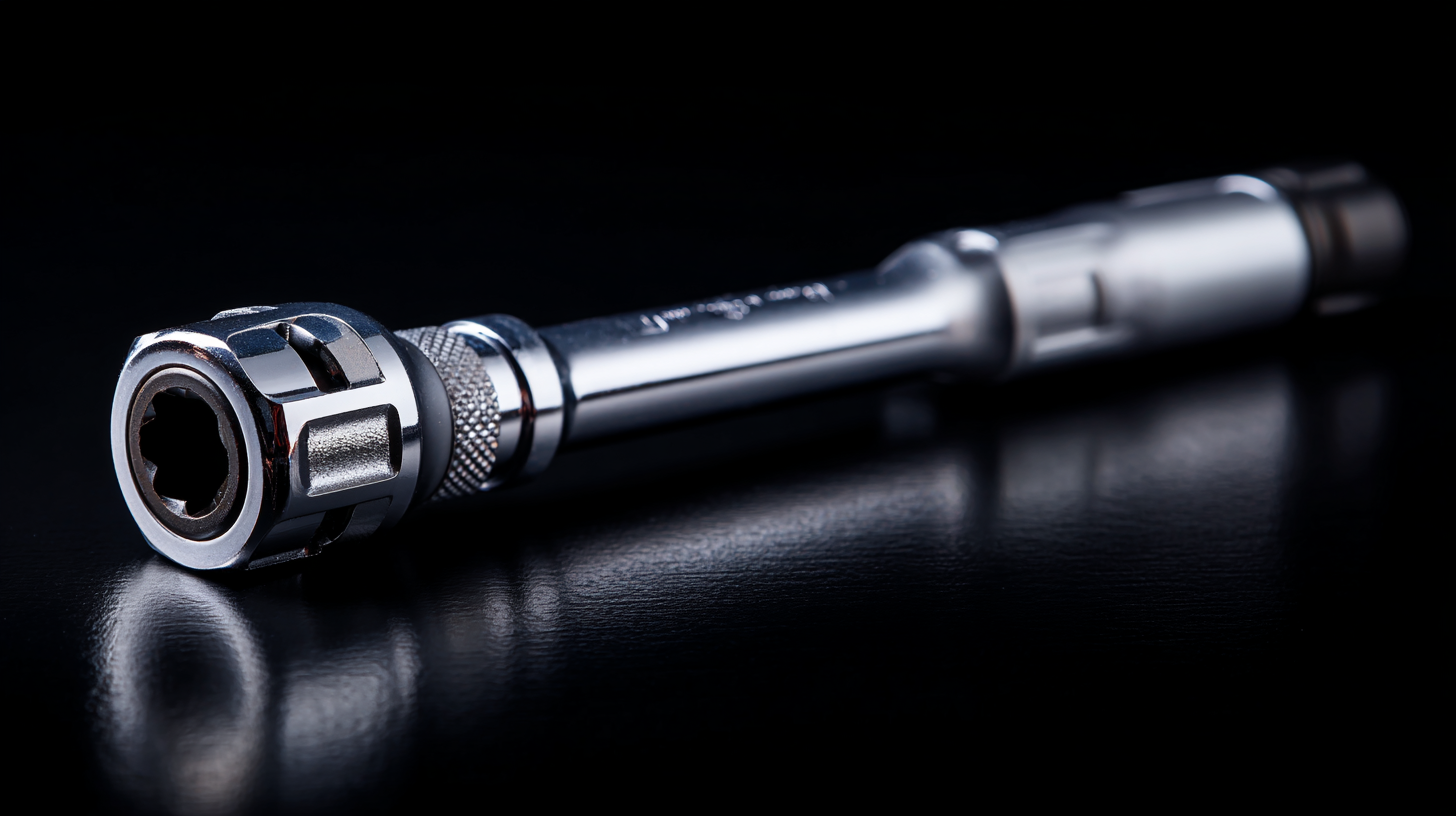 The Ultimate Guide to Choosing the Perfect Digital Ratchet Torque Wrench for Every Project