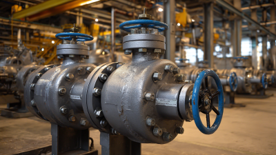 The Ultimate Guide to Ball Valves: Understanding Their Role in Modern Industrial Applications