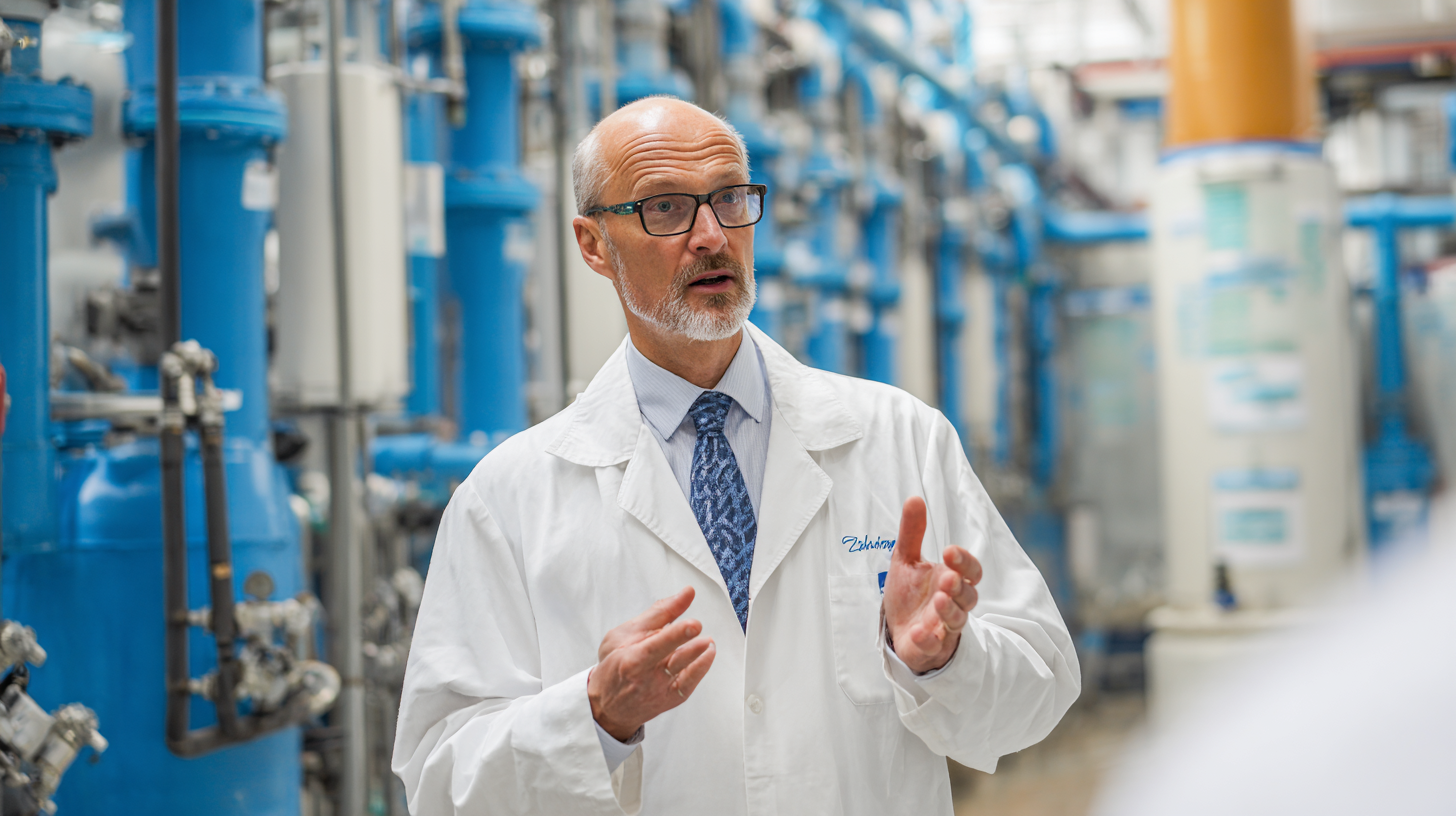 Unlocking the Secrets of Zero Valent Iron: Revolutionizing Water Treatment and Beyond