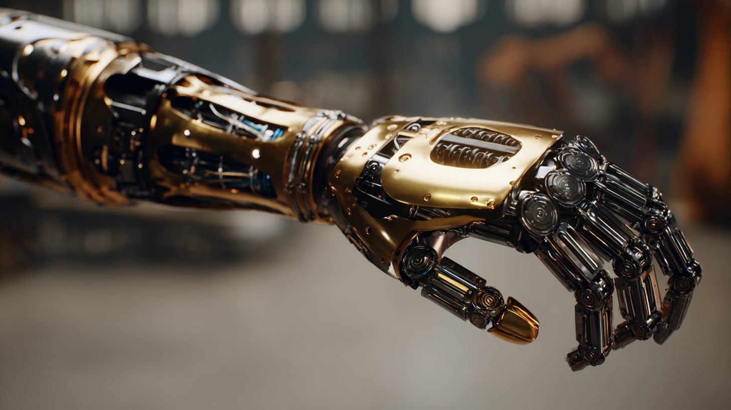 Exploring the Future of Manufacturing: How Robotic Welding Arms are Transforming Industries