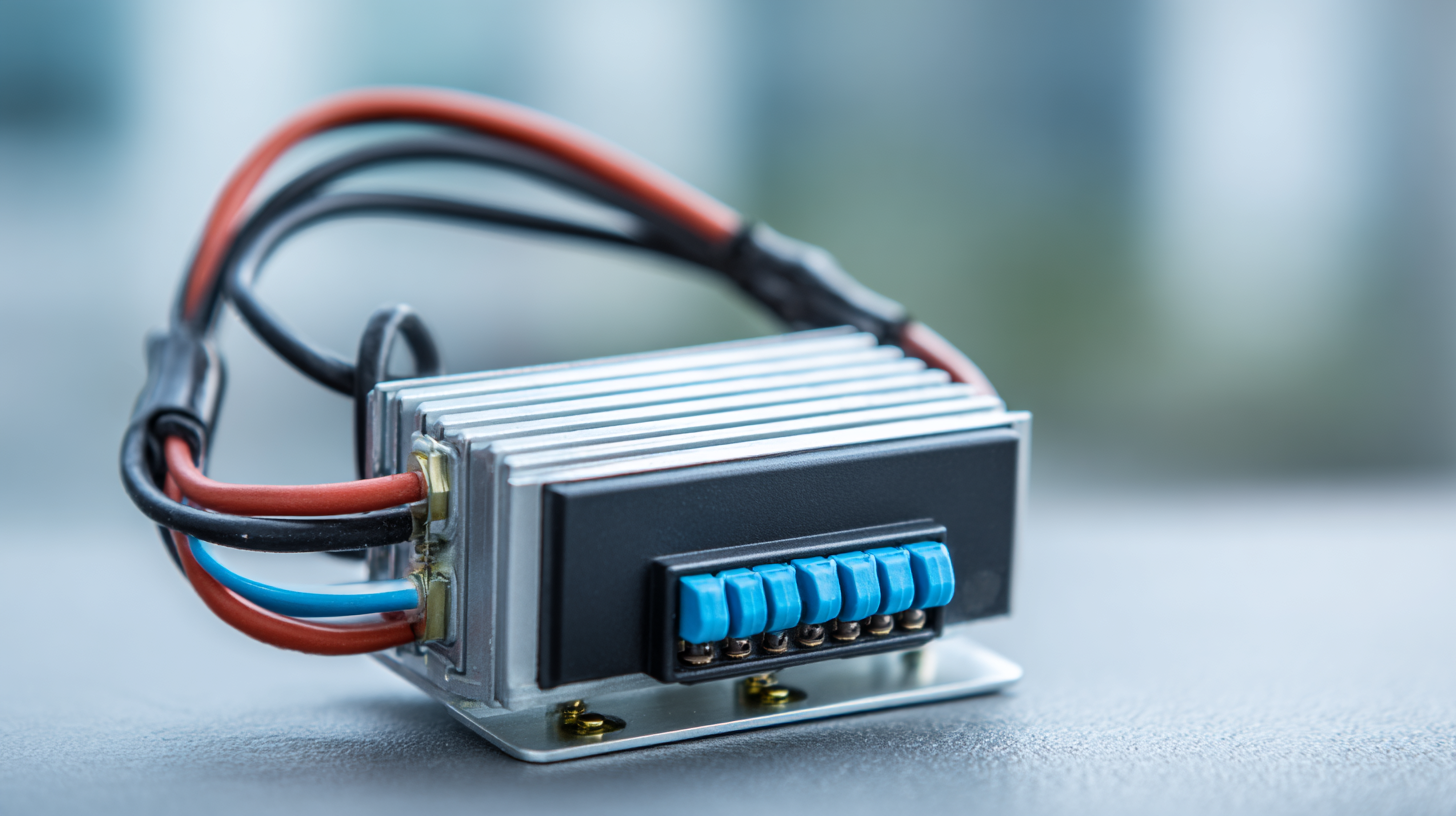 Understanding the Role of DC-DC Converters in Renewable Energy Systems: A Comprehensive Guide