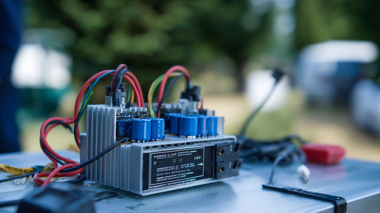 Understanding the Role of DC-DC Converters in Renewable Energy Systems: A Comprehensive Guide