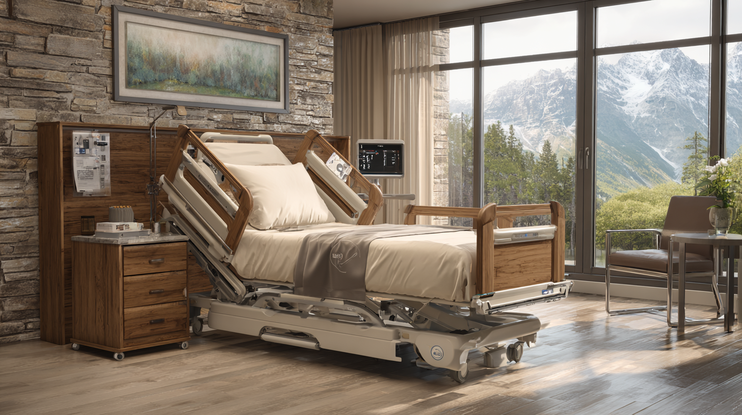 Revolutionizing Patient Care with the Benefits of Elevating Nursing Beds for Enhanced Comfort and Recovery
