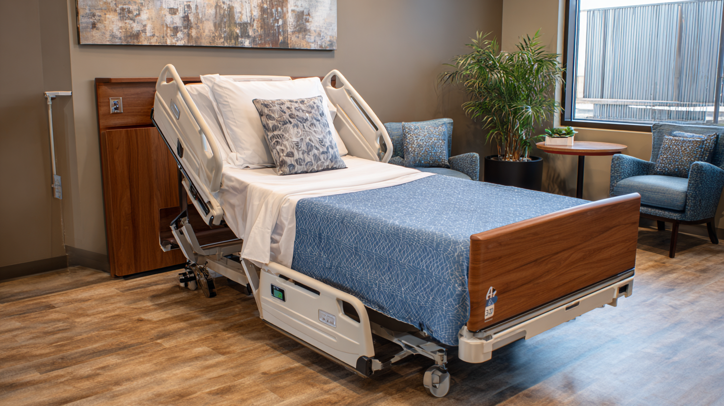 Revolutionizing Patient Care with the Benefits of Elevating Nursing Beds for Enhanced Comfort and Recovery