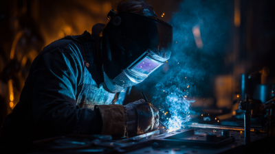Mastering the Art of MMA Welding: A Comprehensive Guide to Choosing the Right MMA Welding Machine