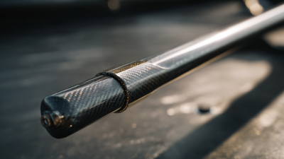 Exploring the Advantages of Carbon Fiber Boom: Why It's the Future of Lightweight Engineering