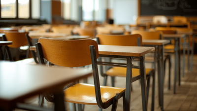 Transforming Study Spaces: The Ultimate Guide to Choosing the Perfect Student Chair Table