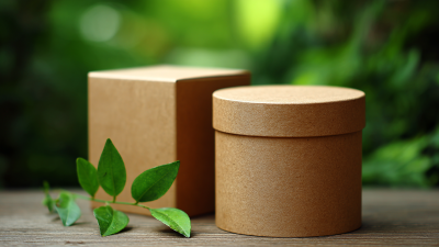 Exploring the Eco-Friendly Benefits of Using Paper Container Boxes in Modern Packaging Solutions