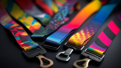 आधुनिक व्यापार और आयोजनों में लैनयार्ड प्रिंटिंग के रचनात्मक उपयोग