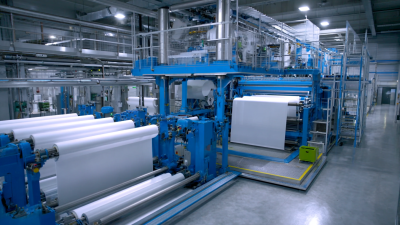 Revolutionizing Manufacturing: How Nonwoven Fabric Production Lines Are Shaping the Future of Textiles