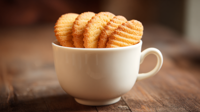 The Surprising History and Science Behind Iml Biscuit Cup: Why They’re More Than Just a Treat