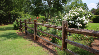 Creative Garden Fence Ideas to Enhance Security and Aesthetics in Your Outdoor Space