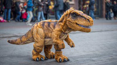O Guia Definitivo para Escolher a Fantasia de Dinossauro Realista Perfeita para Cada Ocasião