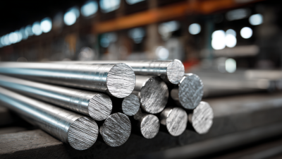 Exploration des avantages et des applications des barres rondes en acier inoxydable 304 dans la fabrication moderne
