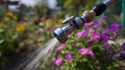 Maximize Your Gardening Efficiency: The Ultimate Guide to Choosing the Best Garden Sprayer Nozzle