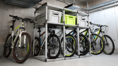 Maximize Your Space: The Ultimate Guide to Efficient Cycling Storage Solutions for Urban Cyclists