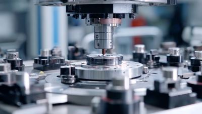 The Future of Manufacturing How Radial Insertion Machines Transform Production Lines