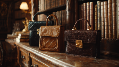 Discovering the Timeless Allure of Vintage Bags: A Journey Through Fashion History