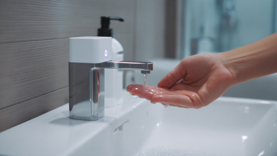 The Future of Hygiene How Automatic Soap Dispensers Transform Handwashing Practices
