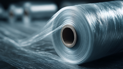 Understanding the Benefits of PE Cling Wrap: A Deep Dive into Its Safety, Uses, and Environmental Impact