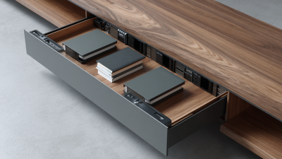 Maximizing Efficiency: A Comprehensive Guide to Dovetail Slides in Modern Furniture Design