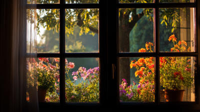 The Benefits of Double Glass Windows for Energy Efficiency and Home Comfort