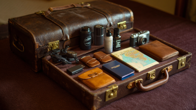 10 Essential Travel Kit Items Every Adventurer Should Never Leave Home Without