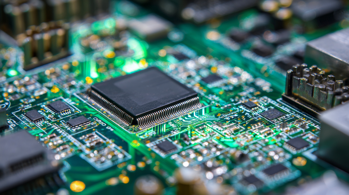 The Future of Electronics Manufacturing and the Role of Pcb Assembly Factory in Sustainable Production