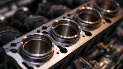 Understanding 1.8t Forged Pistons for Enhanced Engine Performance and Longevity