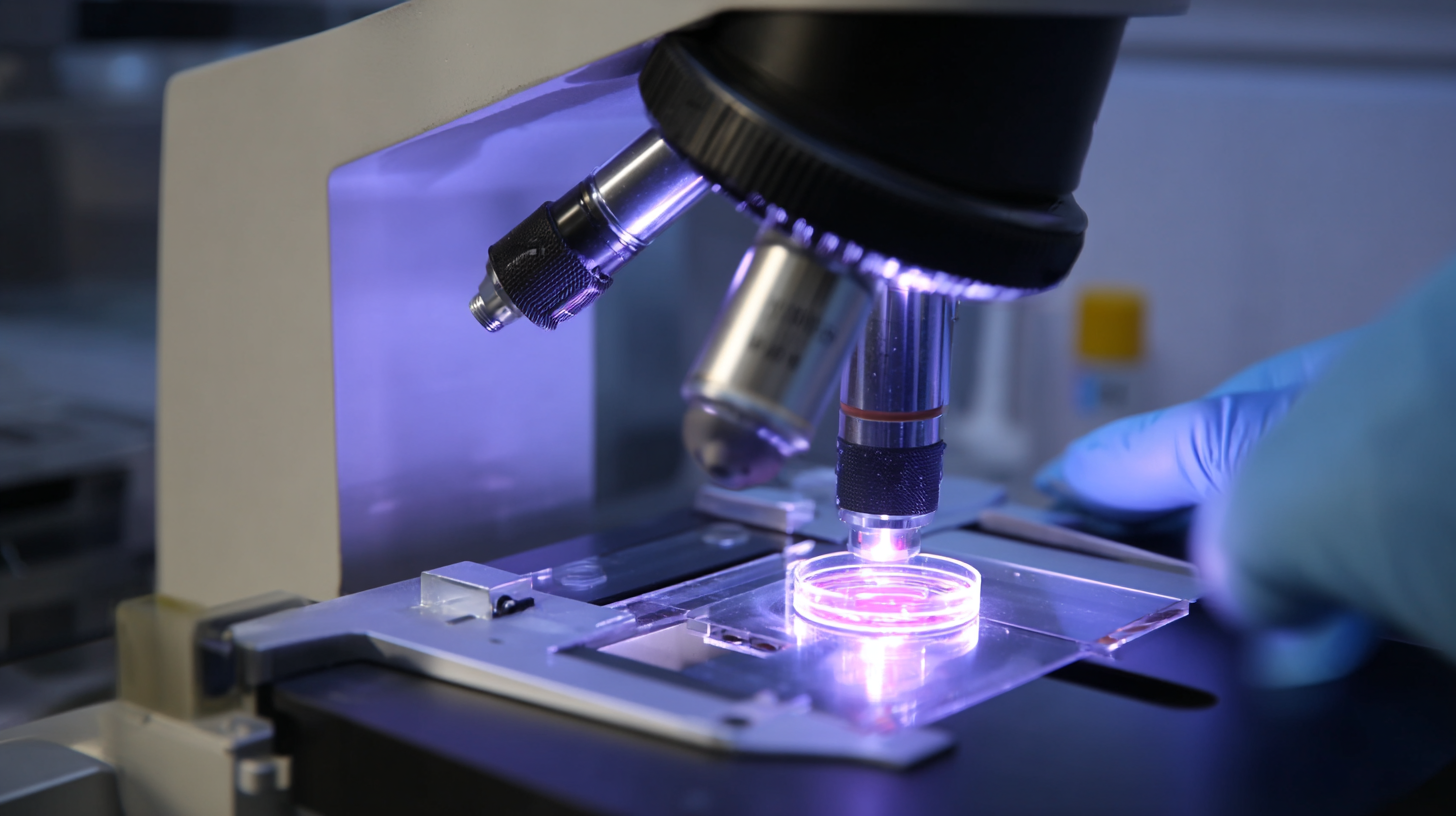 The Role of Cryostat Technology in Advancing Histopathology Techniques