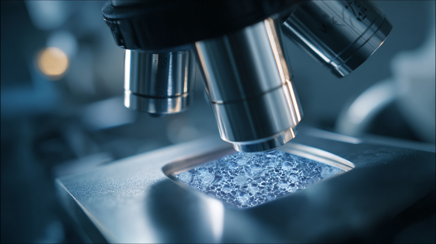 The Role of Cryostat Technology in Advancing Histopathology Techniques