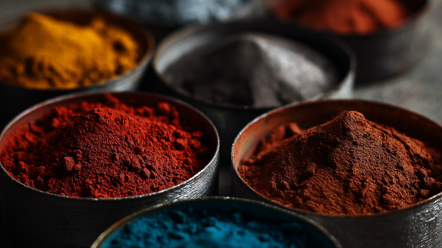 Exploring the Benefits of Metallic Powder Coat: The Future of Durable Finishes in Home Design