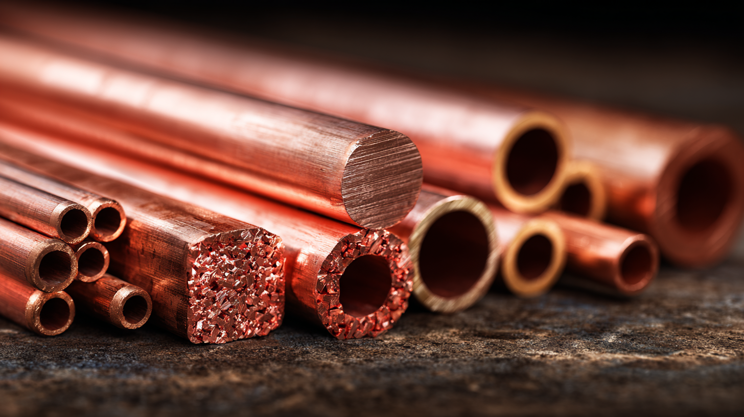 Unveiling the Versatility of Copper Extrusions: Innovative Applications in Modern Industry